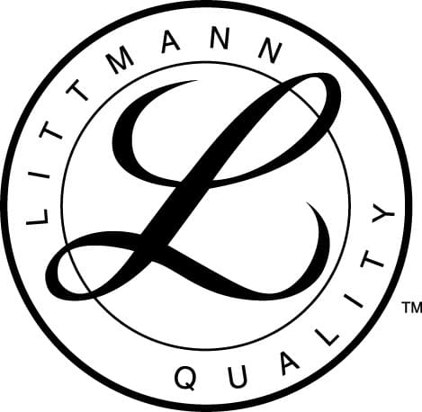 6 logo Littmann_Logo_bw